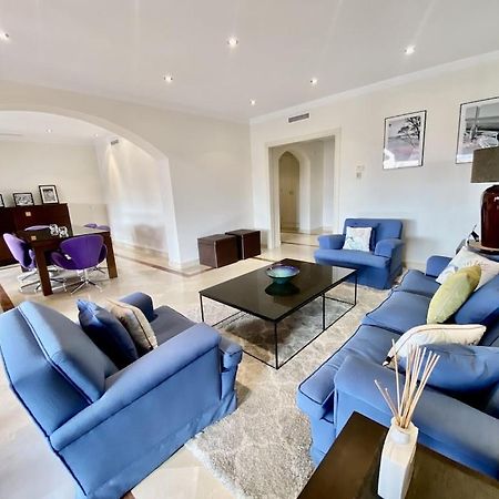Beautiful 5 * Penthouse Very Near The Beach Марбеля Екстериор снимка