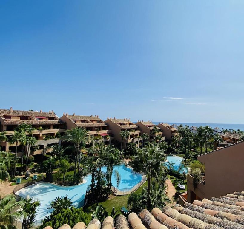 Beautiful 5 * Penthouse Very Near The Beach Марбеля Екстериор снимка