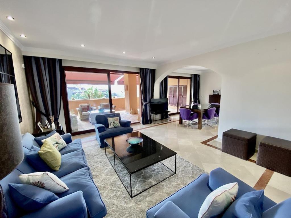 Beautiful 5 * Penthouse Very Near The Beach Марбеля Екстериор снимка